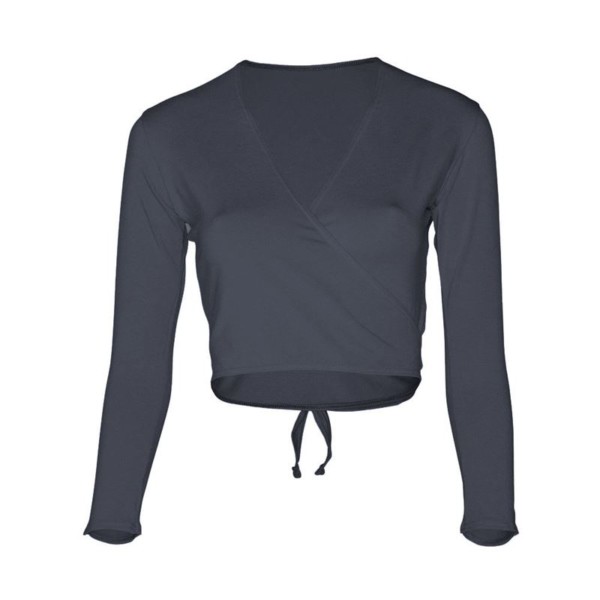 Senior cotton ballet wrap for Grade 5 and above