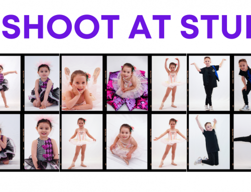 Photoshoot at Studio 208